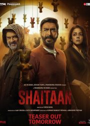 Shaitaan Movie Poster