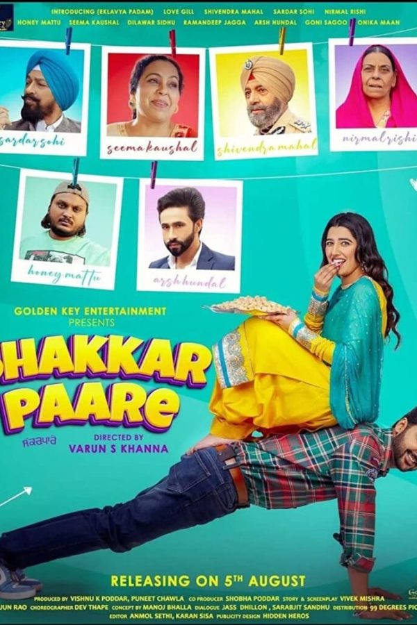 Shakkarpaare Movie (2022) Cast, Release Date, Story, Budget, Collection, Poster, Trailer, Review