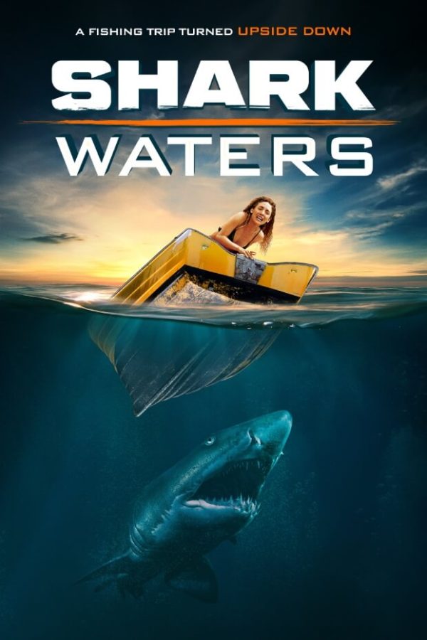 Shark Waters Movie Poster