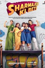 Sharmajee Ki Beti Movie Poster