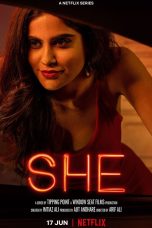 She (Season 2) Web Series Poster