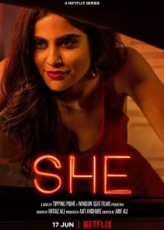 She (Season 2) Web Series Poster