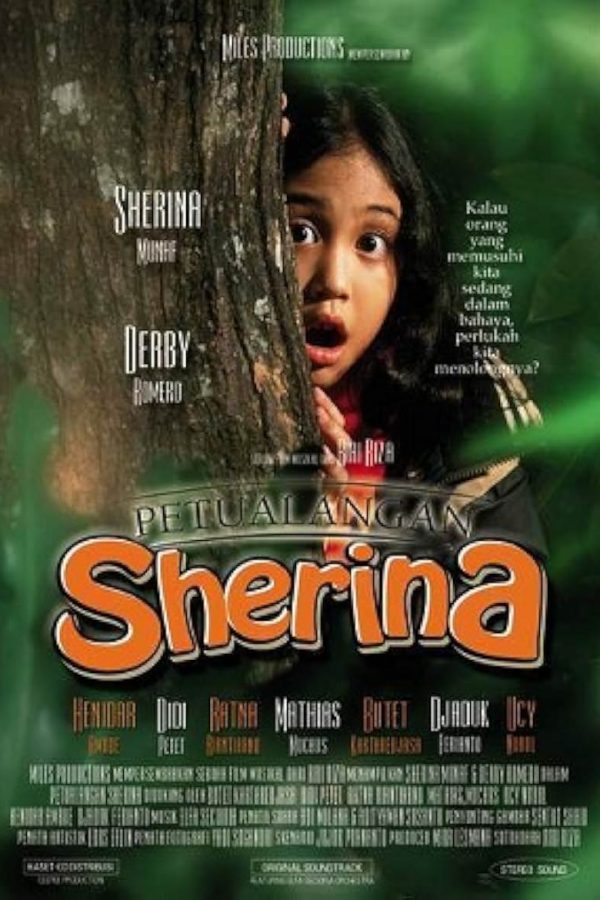 Sherina's Adventure Movie Poster