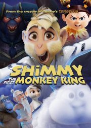Shimmy The First Monkey King Movie Poster
