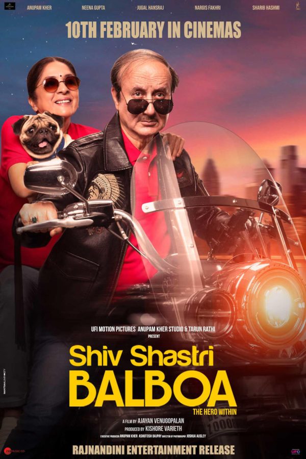Shiv Shastri Balboa Movie Poster