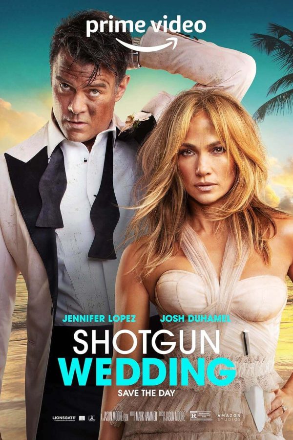 Shotgun Wedding Movie Poster