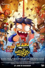 Si Juki the Movie: Harta Pulau Monyet Movie Poster