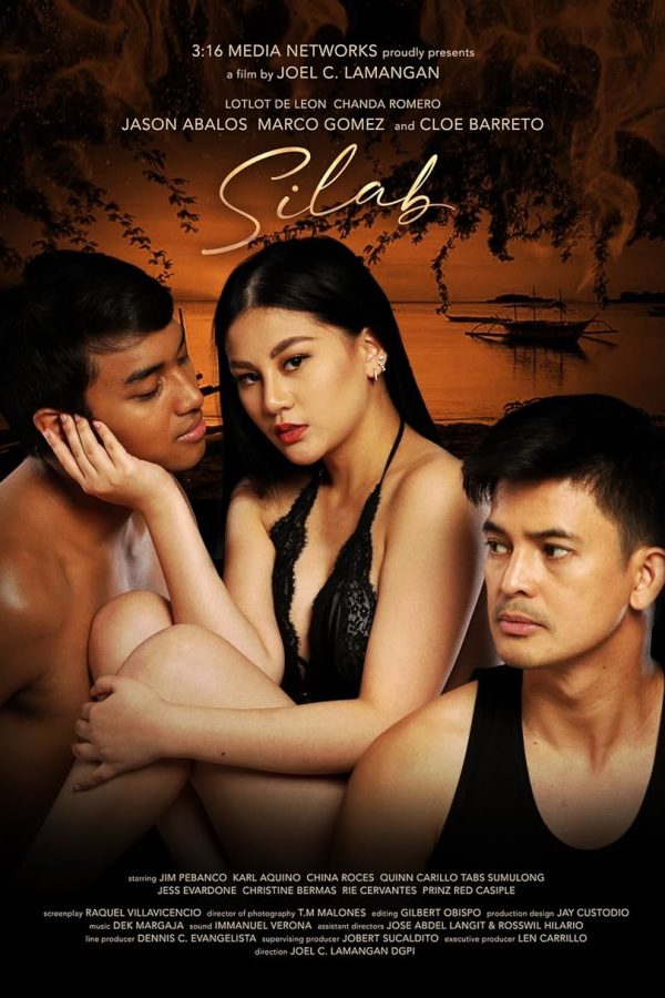 Silab Movie Poster