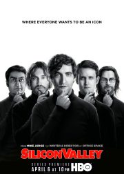 Silicon Valley (Season 1) TV Series Poster
