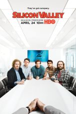 Silicon Valley (Season 3) TV Series Poster