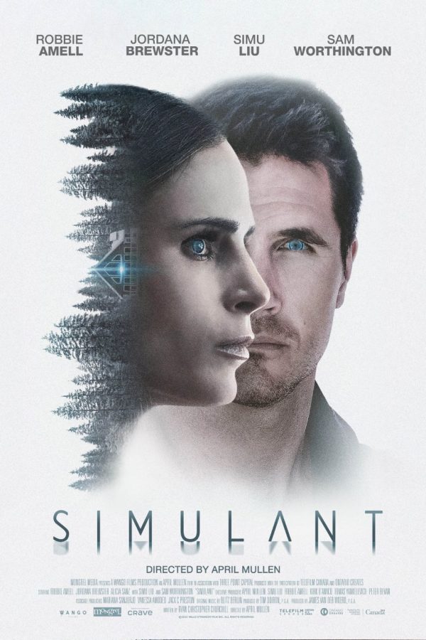 Simulant Movie (2023) Cast, Release Date, Story, Budget, Collection, Poster, Trailer, Review