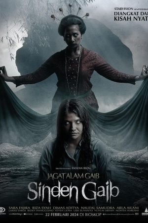 Sinden Gaib Movie Poster