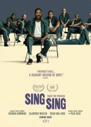 Sing Sing Movie Poster