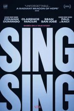 Sing Sing Movie Poster