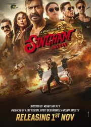 Singham Again Movie Poster