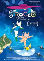 Sirocco et le royaume des courants d'air Movie Poster