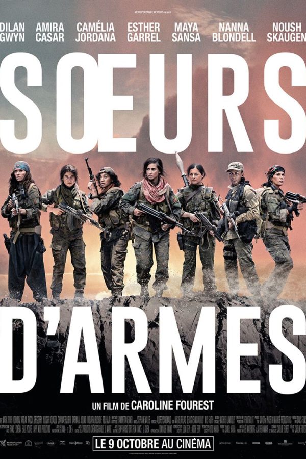 Sisters in Arms Movie Poster