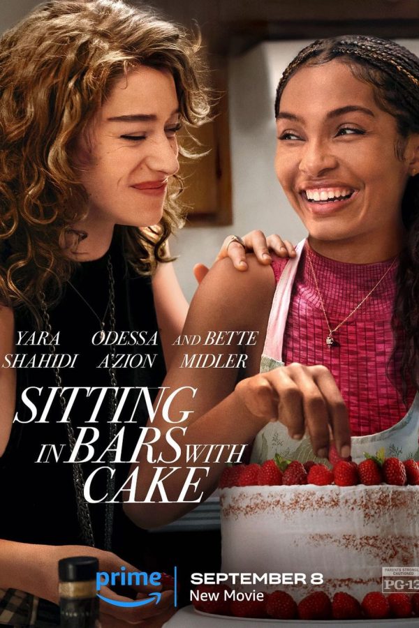 Sitting In Bars With Cake Movie Poster