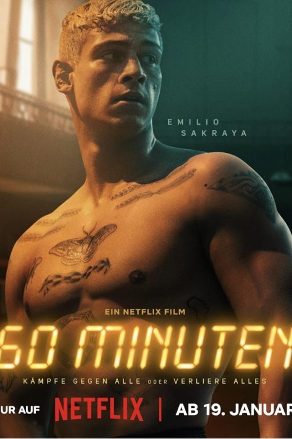 Sixty Minutes Movie Poster