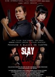 Slay Zone Movie Poster