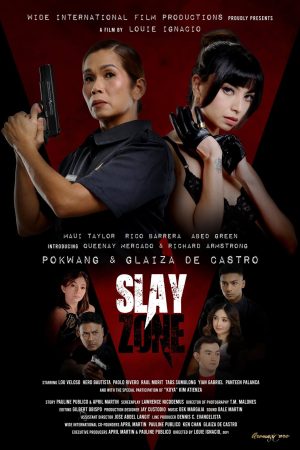 Slay Zone Movie Poster