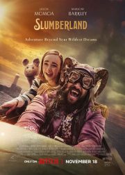 Slumberland Movie Poster