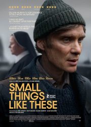 Small Things like These Movie Poster