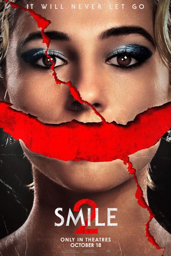 Smile 2 Movie Poster