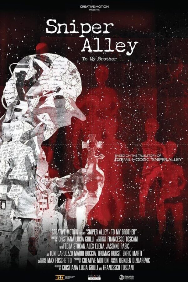 Sniper Alley to My Brother Movie Poster