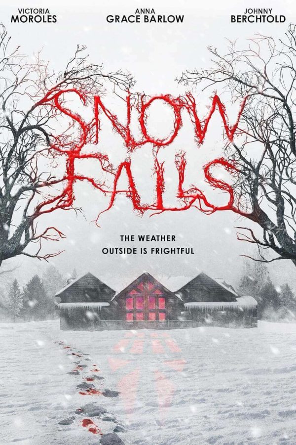 Snow Falls Movie Poster