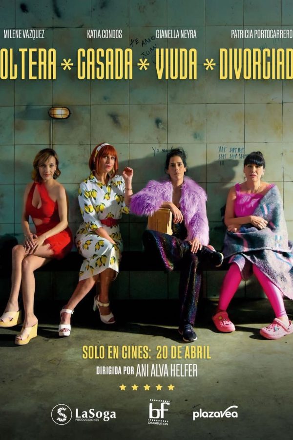Soltera, casada, viuda, divorciada Movie (2023) Cast, Release Date, Story, Budget, Collection, Poster, Trailer, Review