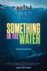Something in the Water Movie Poster