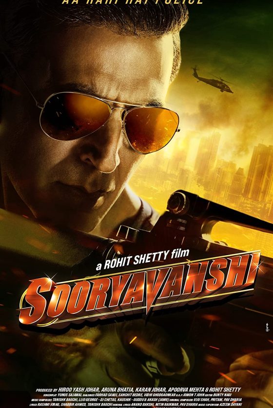 Sooryavanshi Movie (2021) Cast & Crew, Release Date, Story, Review, Poster, Trailer, Budget, Collection