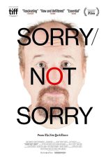 Sorry/Not Sorry Movie Poster