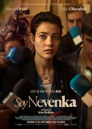 Soy Nevenka Movie Poster