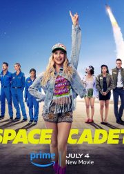 Space Cadet Movie Poster