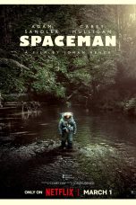 Spaceman Movie Poster