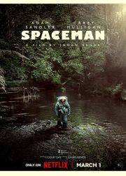 Spaceman Movie Poster