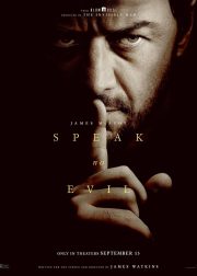 Speak No Evil Movie Poster