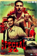 Special 26 Movie Poster