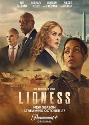 Special Ops: Lioness TV Series Poster