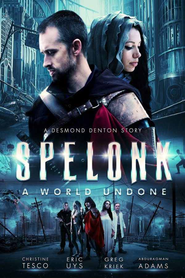 Spelonk Movie Poster