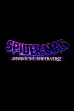 Spider-Man Beyond the Spider-Verse Movie Poster