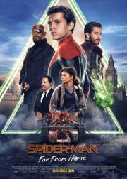 Spider-Man: Far From Home Movie (2019) Cast, Release Date, Story, Budget, Collection, Poster, Trailer, Review