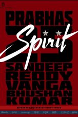 Spirit Movie Poster