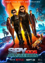 Spy Kids: Armageddon Movie Poster