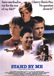 Stand by Me Movie Poster