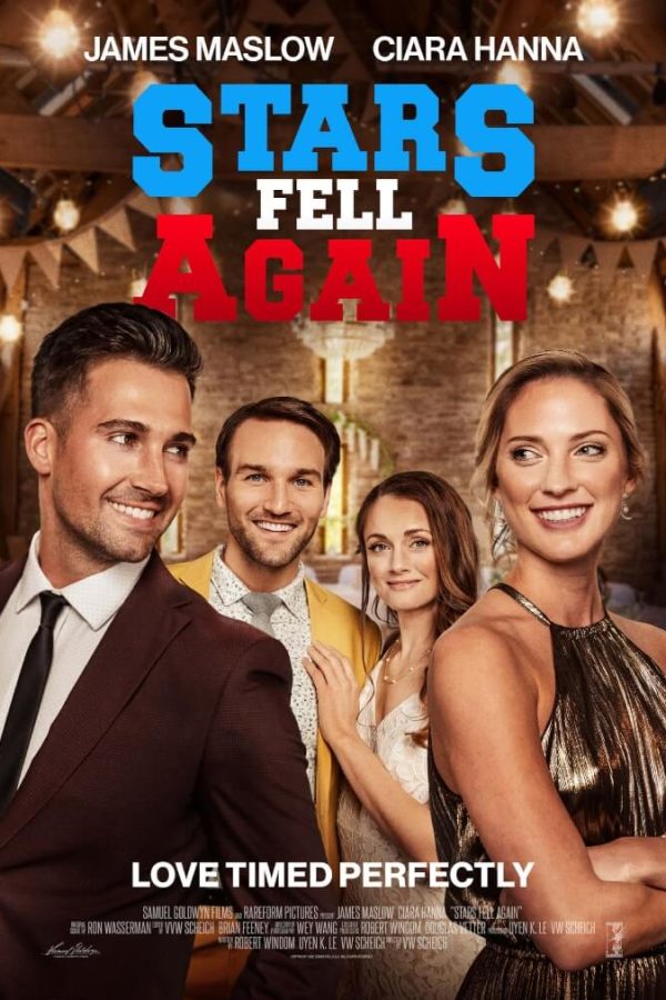 Stars Fell Again Movie Poster