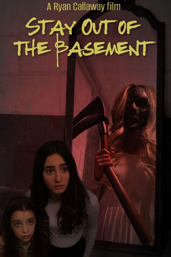 Stay Out of the Basement Movie Poster