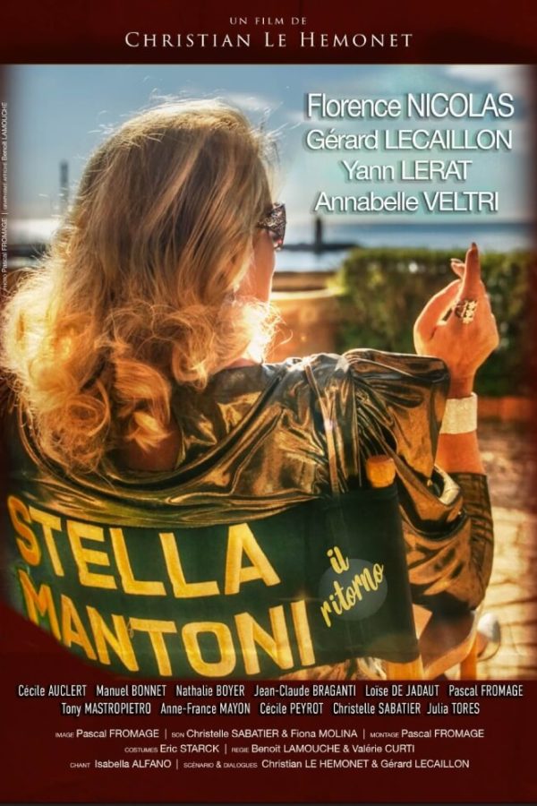 Stella Mantoni, Il Ritorno Movie Poster